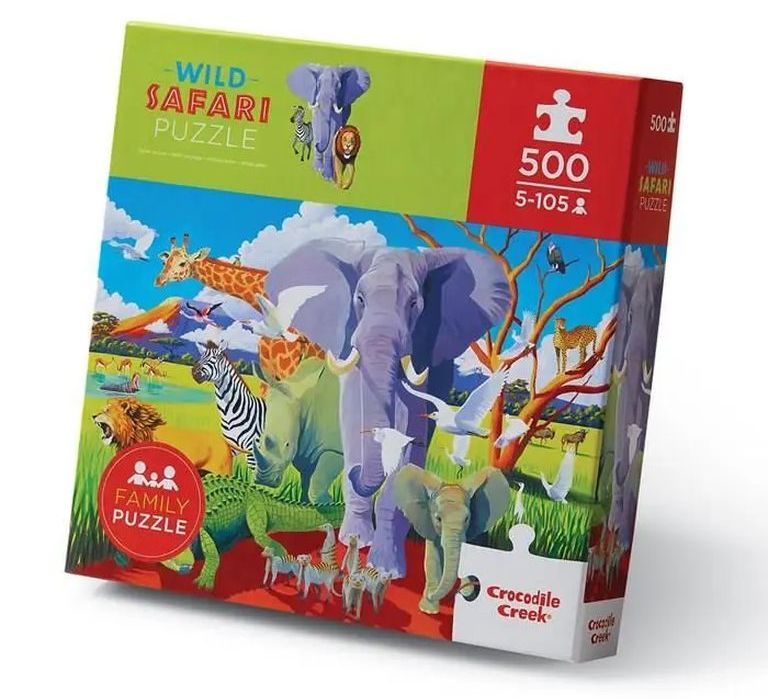 Wild Safari